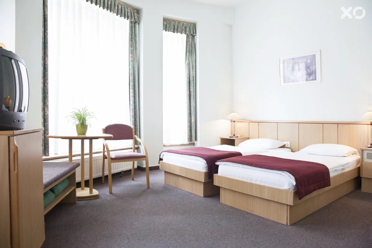 City Hotel Pilvax