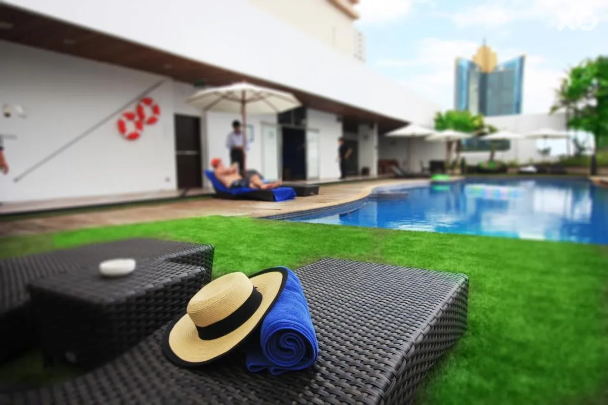 Grand Mercure Bangkok Asoke Residence