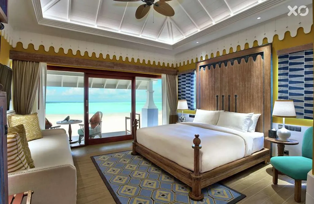 SAii Lagoon Maldives, Curio Collection by Hilton