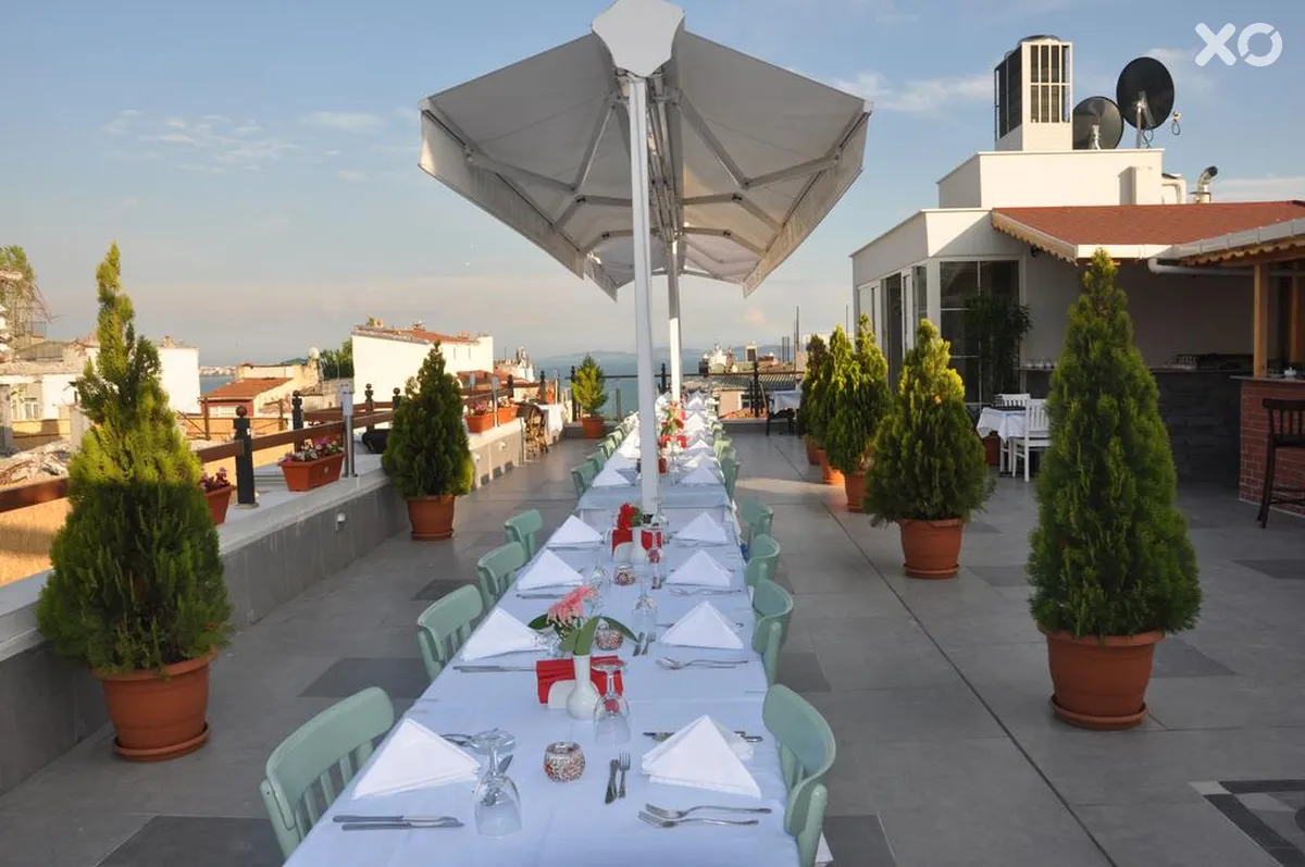 Sarnic Premier Hotel
