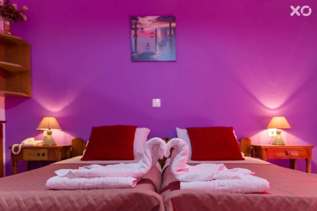 Tsambika Sun Hotel