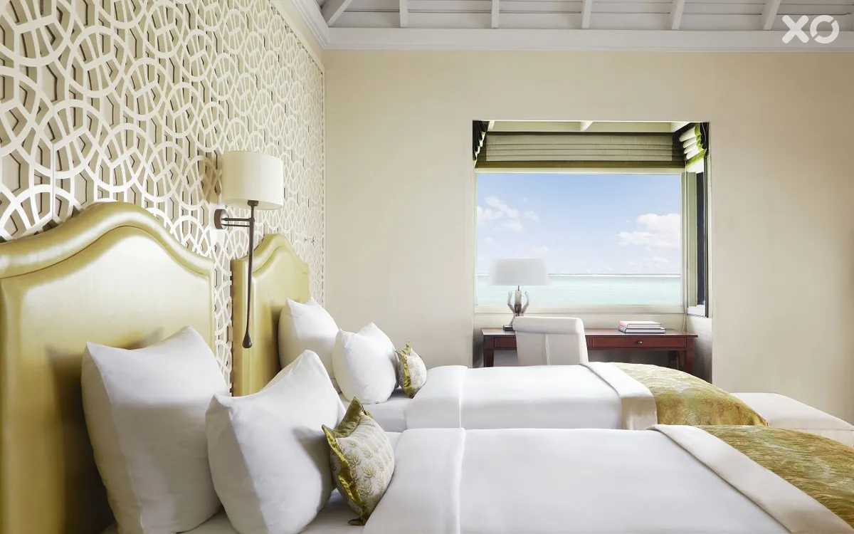 Taj Exotica Resort & Spa