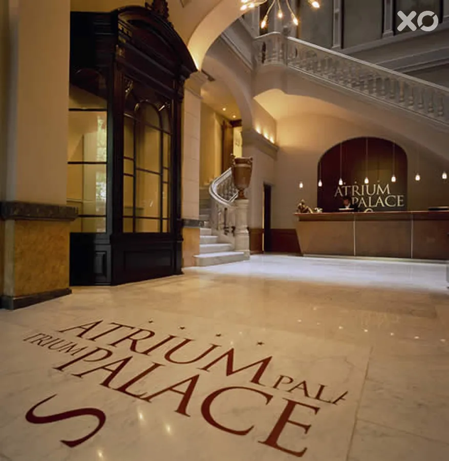 Acta Atrium Palace Hotel