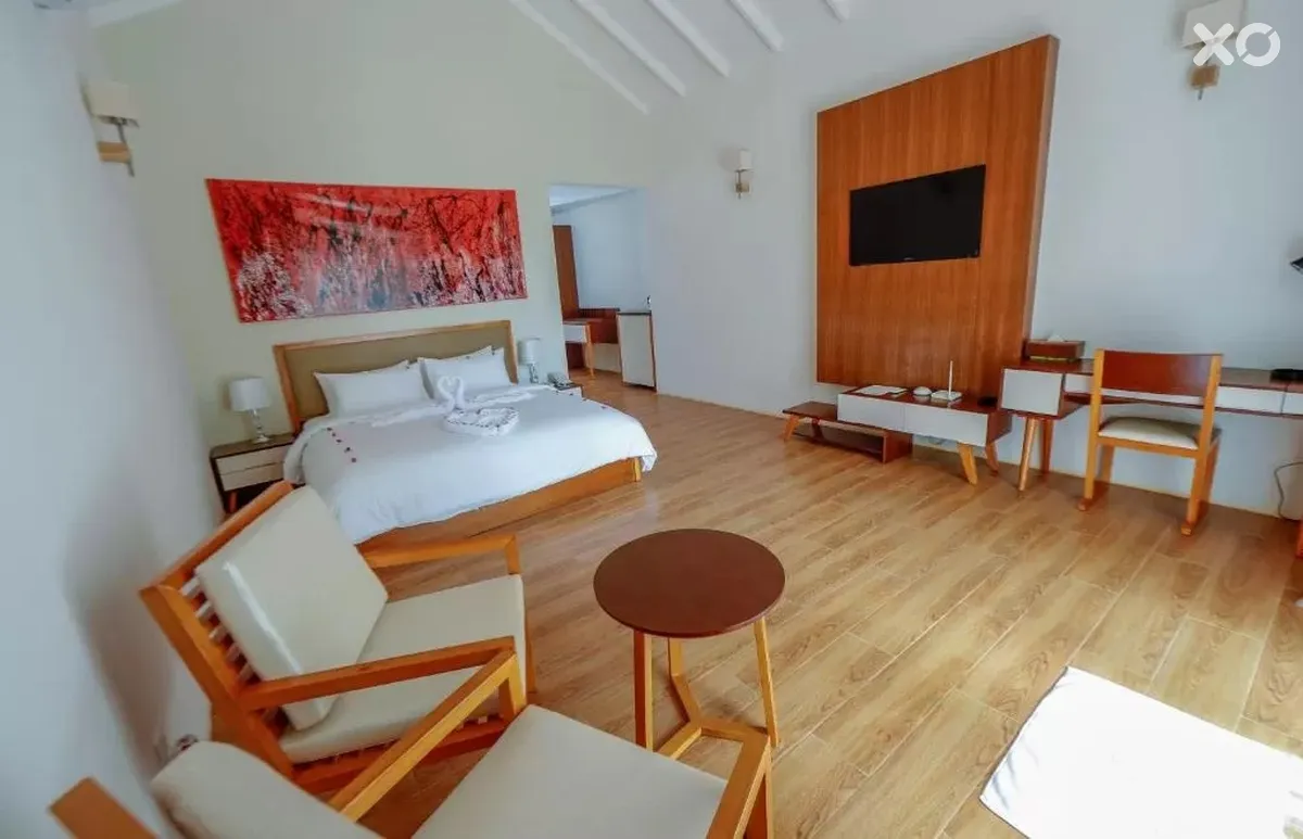 Hondaafushi Island Resort