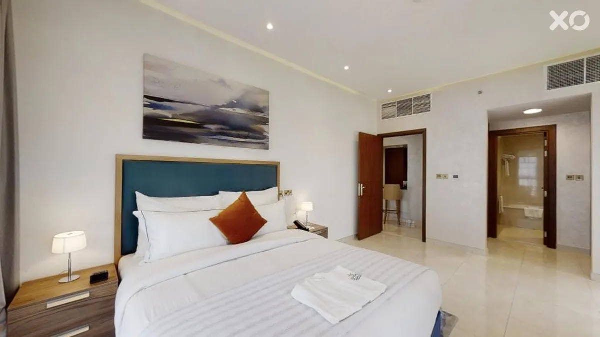 Suha Creek Hotel Apartment