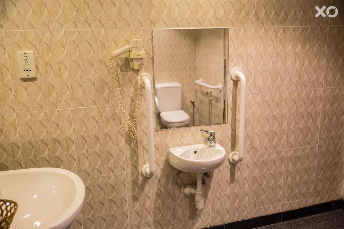 Saffron Boutique Hotel