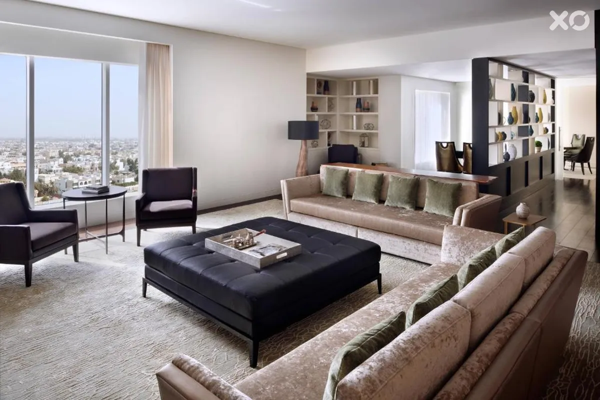 Marriott Hotel Downtown Abu Dhabi