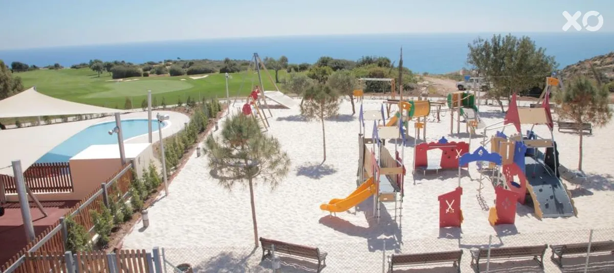 Aphrodite Hills Holiday Resort