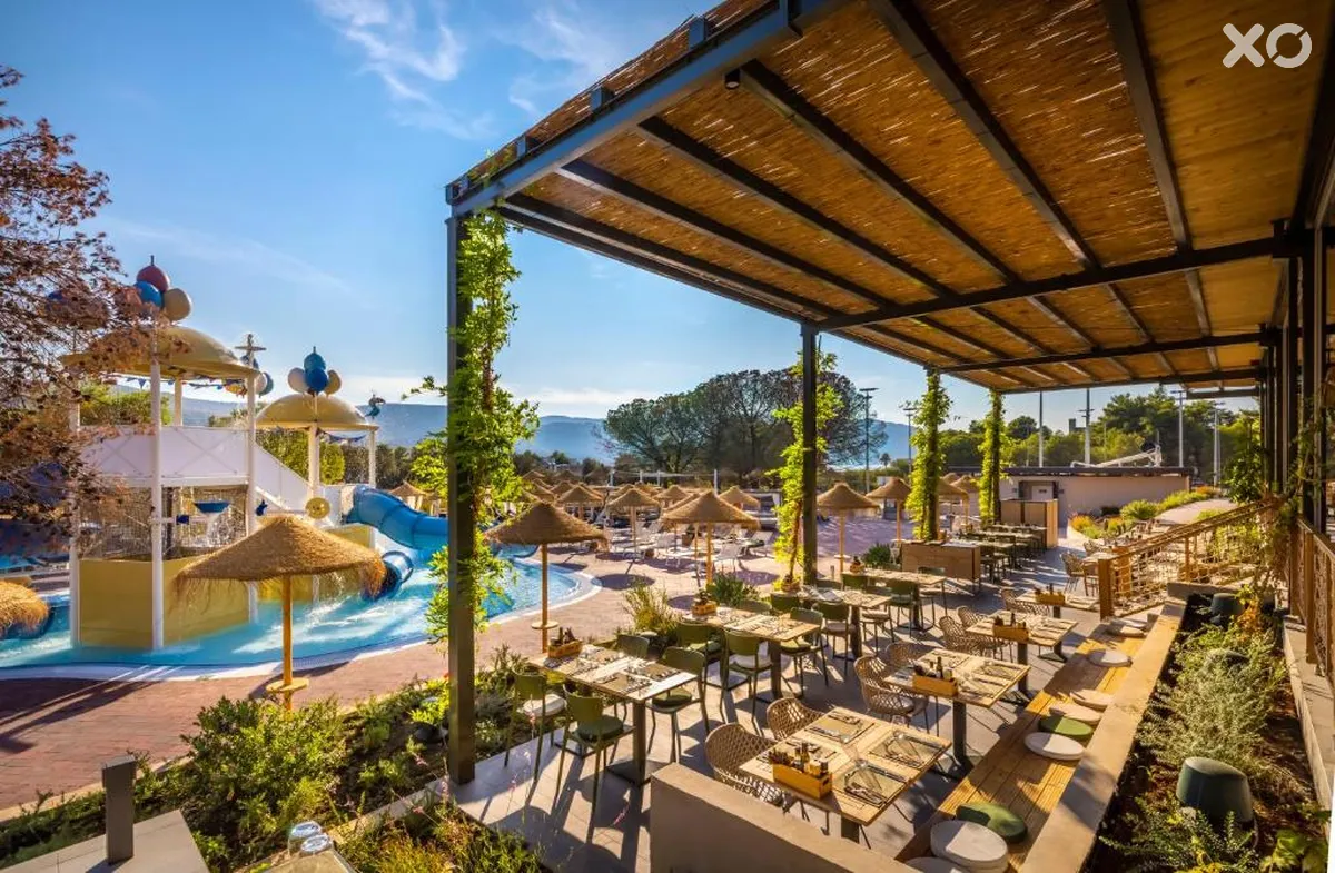 Valamar Amicor Green Resort
