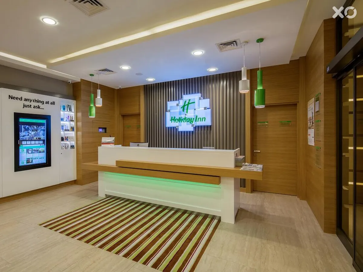Holiday Inn Antalya Lara