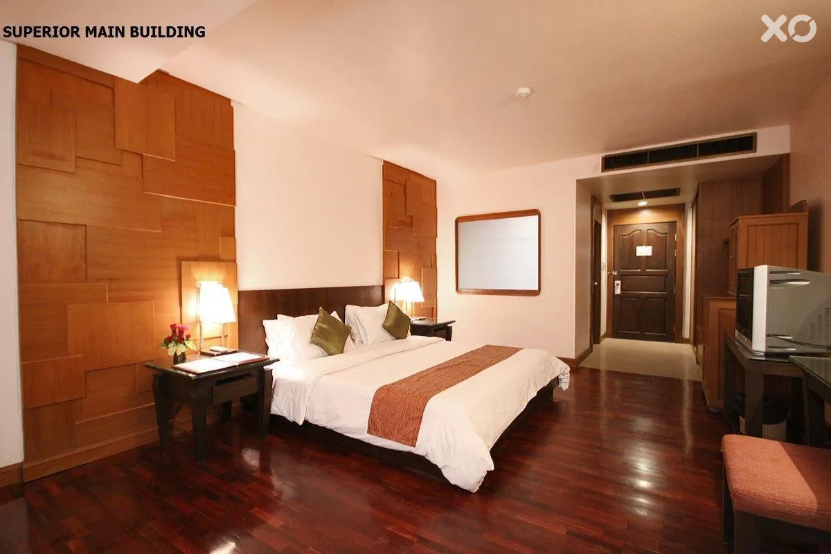Sea Breeze Jomtien Resort