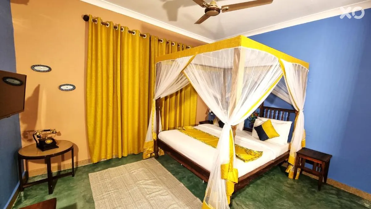 Shaba Boutique Hotel