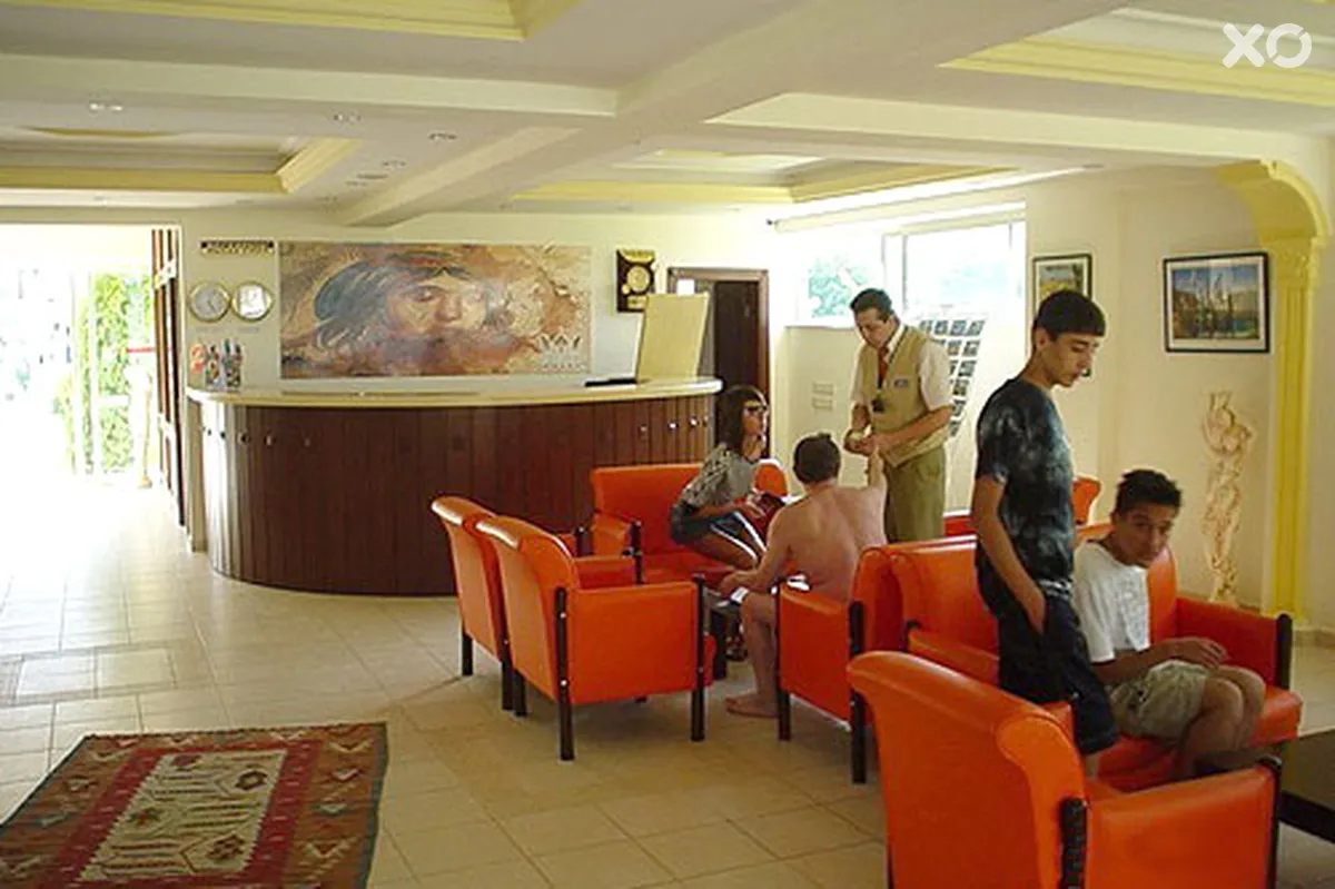 Imeros Hotel