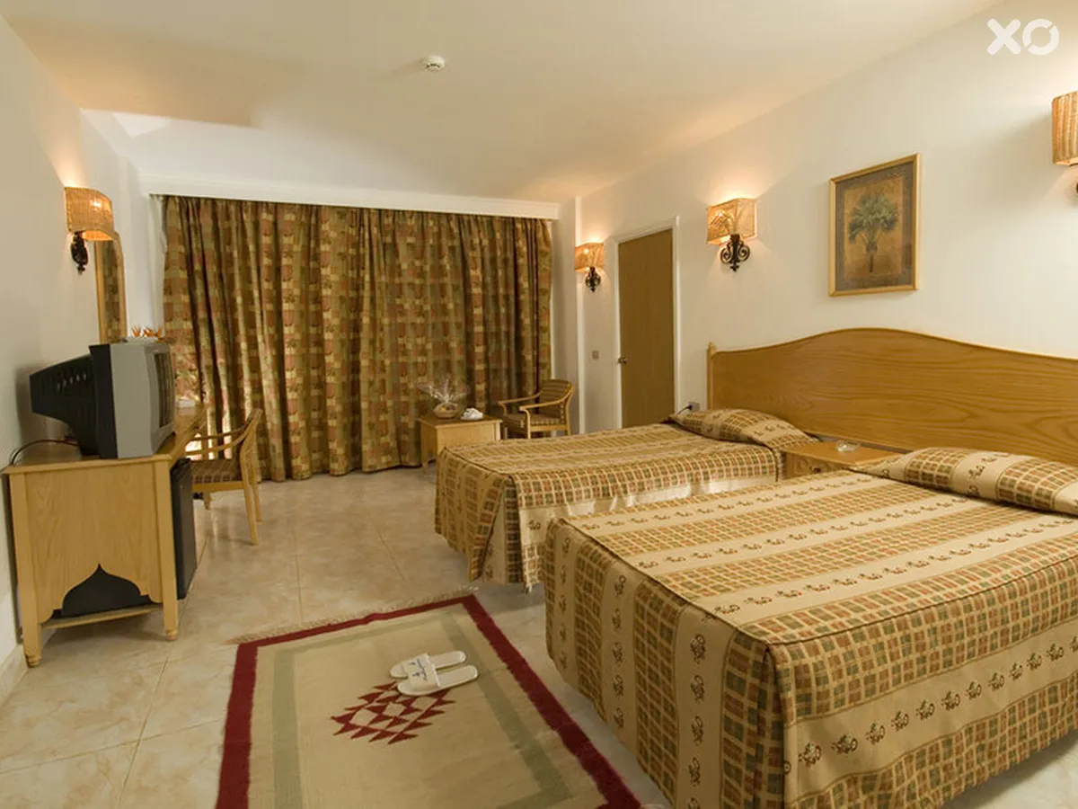 Flamenco Beach & Resort