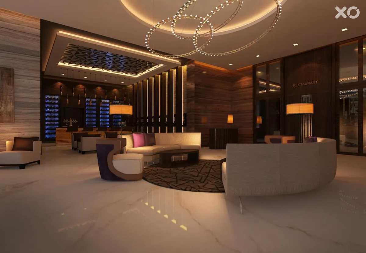 Radisson Blu Hotel Dubai Waterfront
