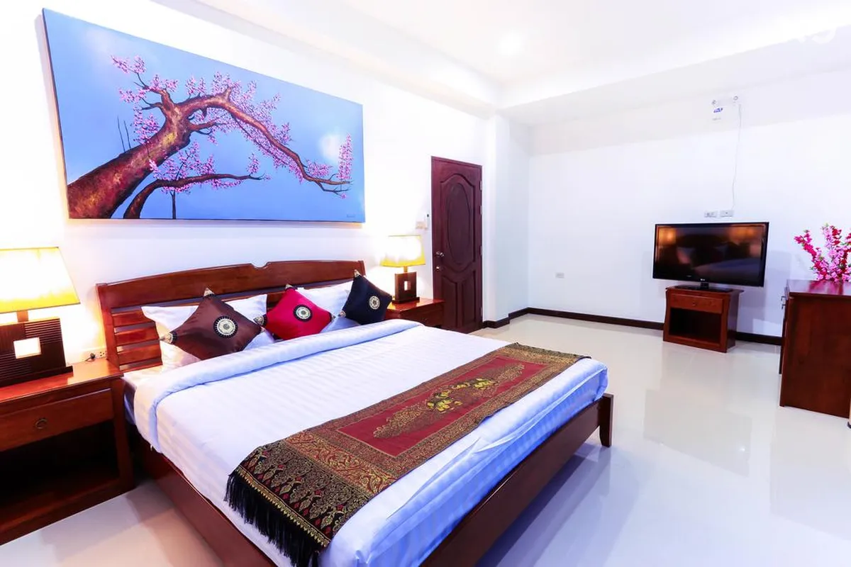 Palm Oasis Boutique Hotel