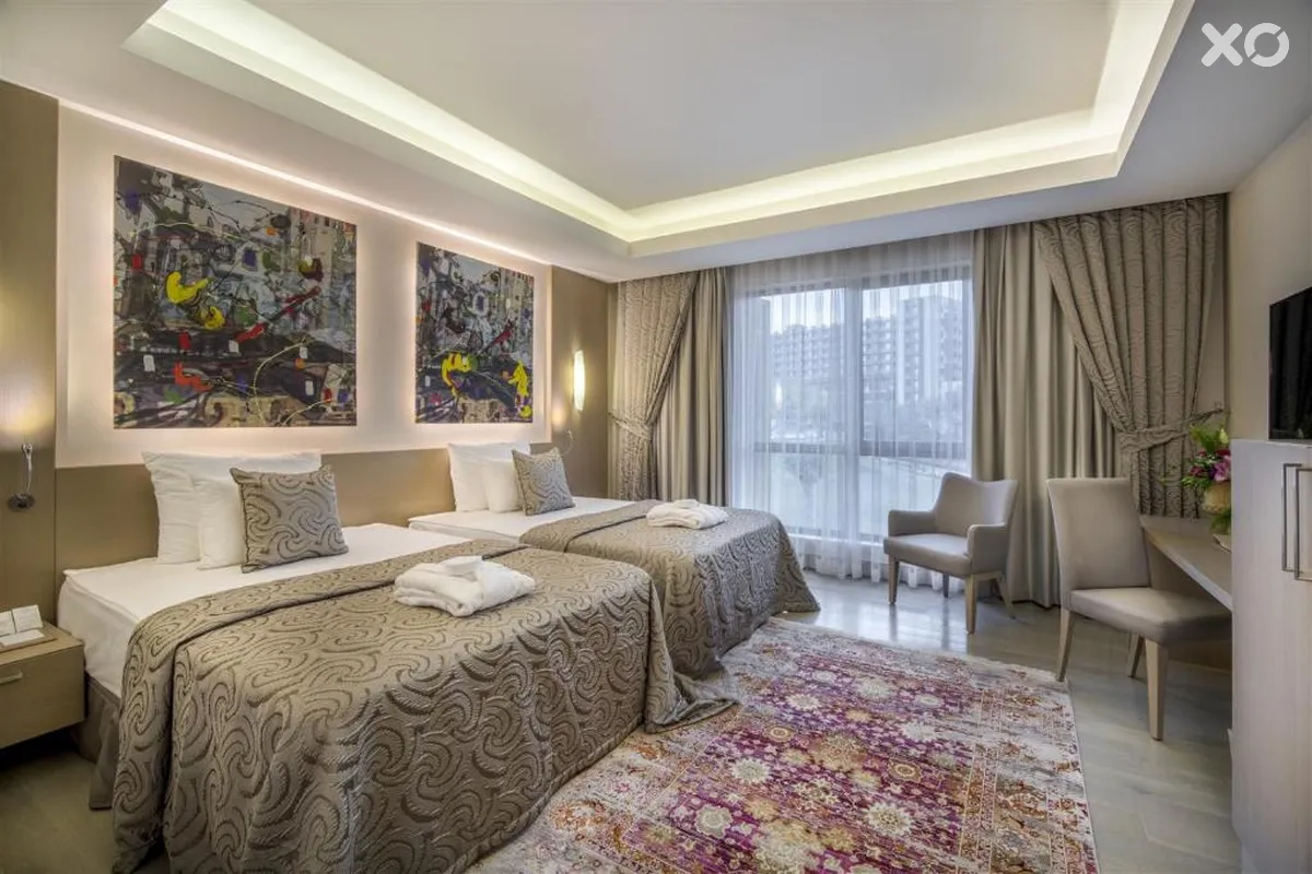 Concorde Luxury Resort & Casino & Convention & SPA