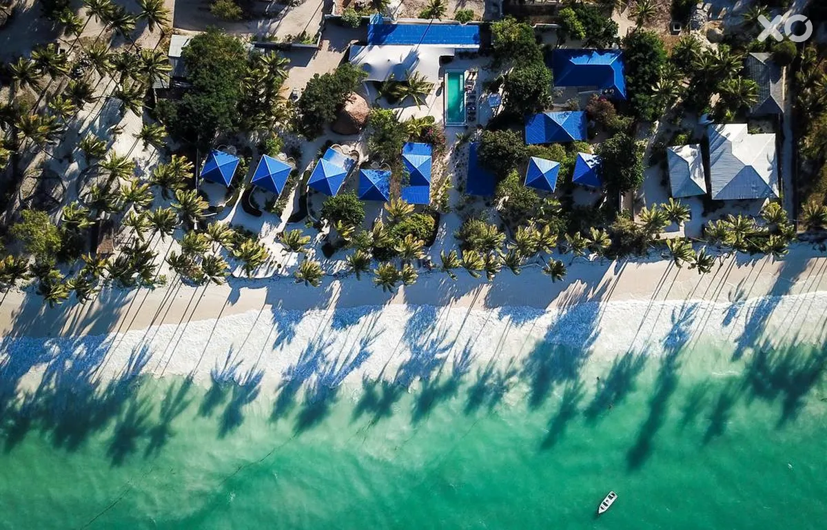 Indigo Beach Zanzibar