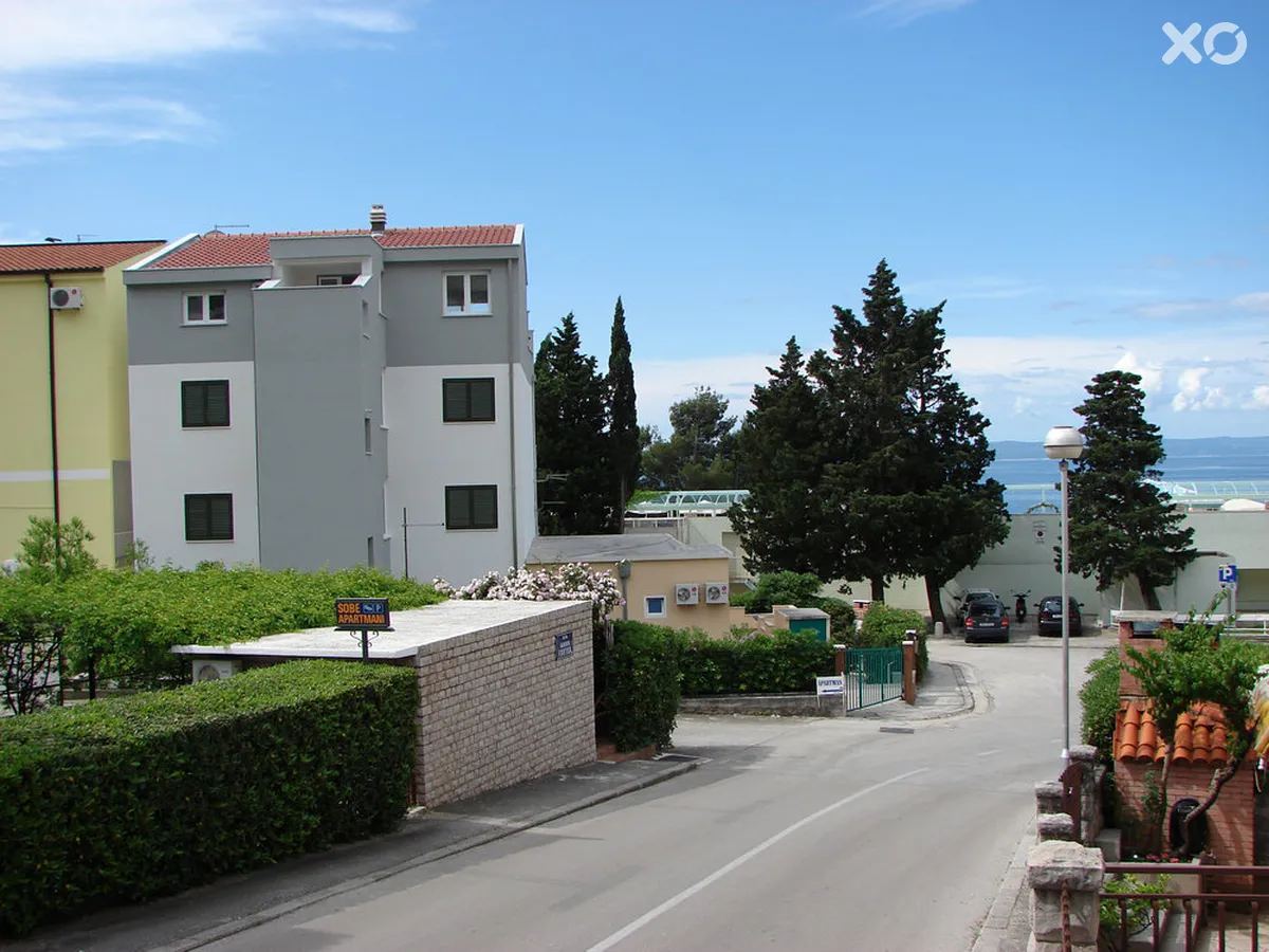 Villa Nizic Apartments