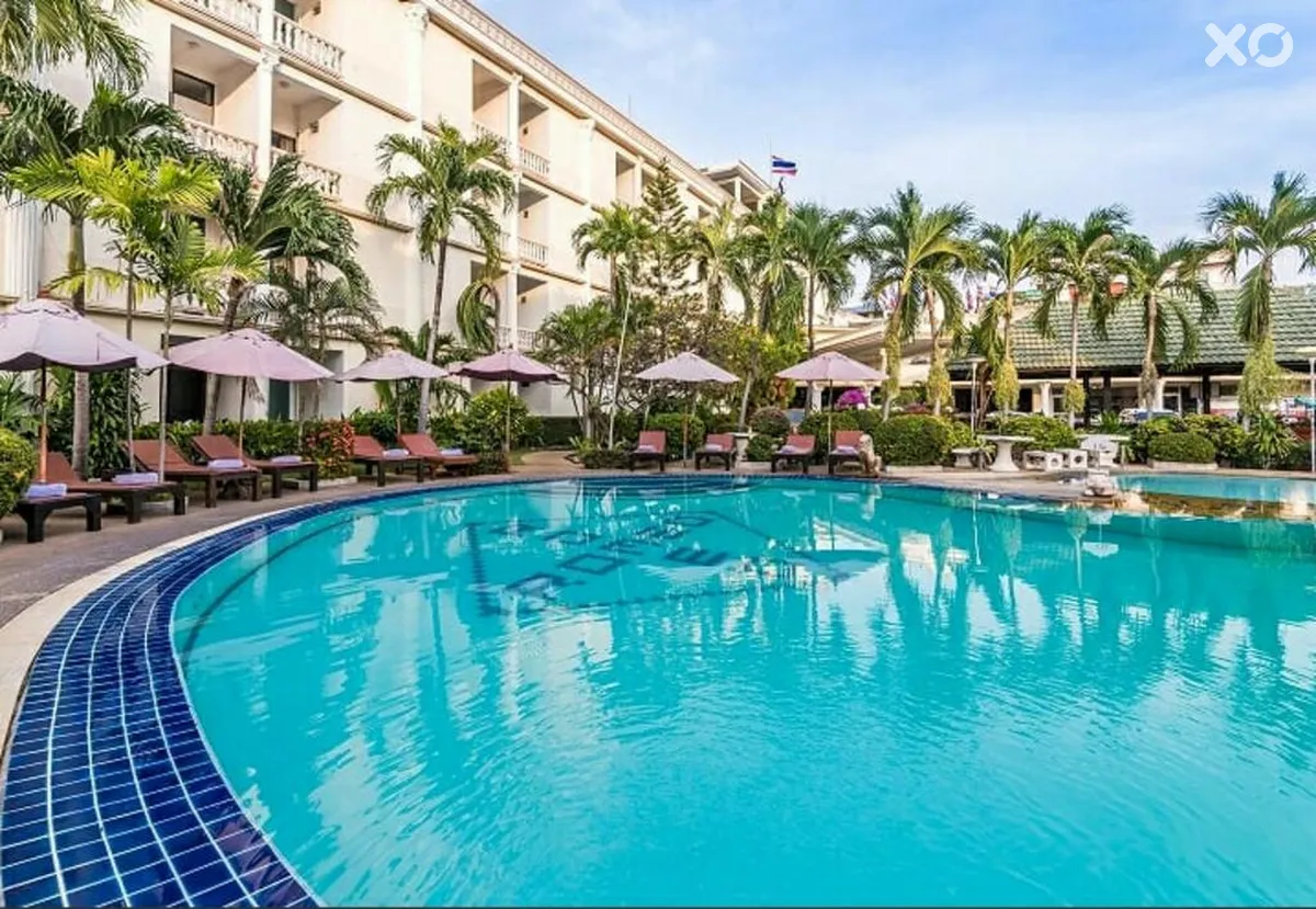 The Romeo Palace Hotel