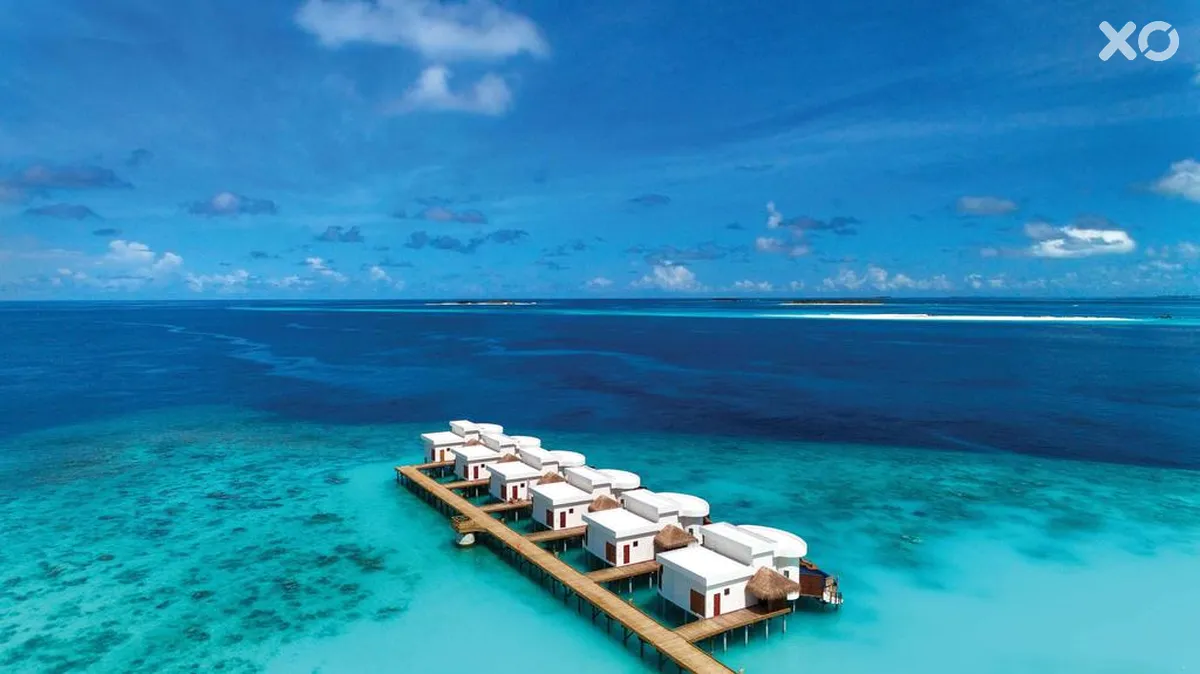 Oblu Select At Sangeli Maldives
