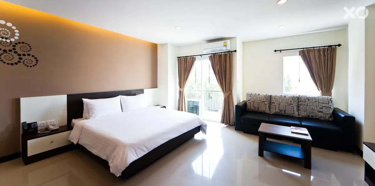 Phavina Service Residence