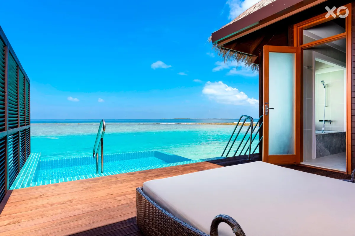 Sheraton Maldives Full Moon Resort & Spa