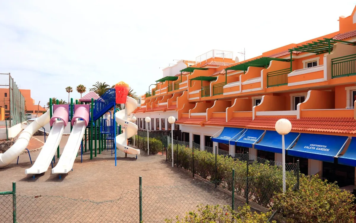 Caleta Garden