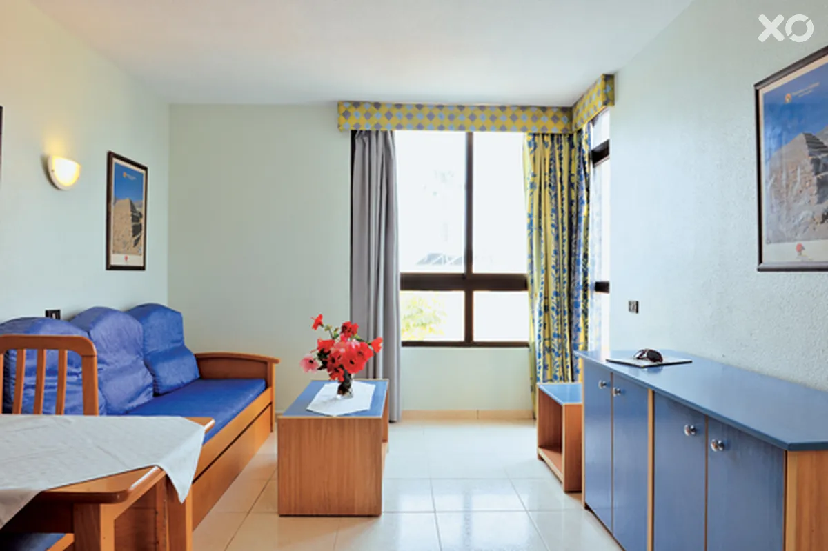 Paraiso del Sol Apartments
