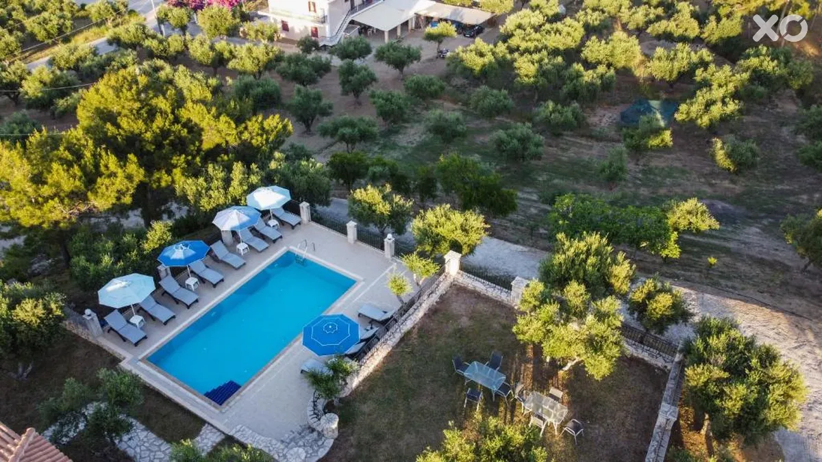 Aeolos Zante Villas