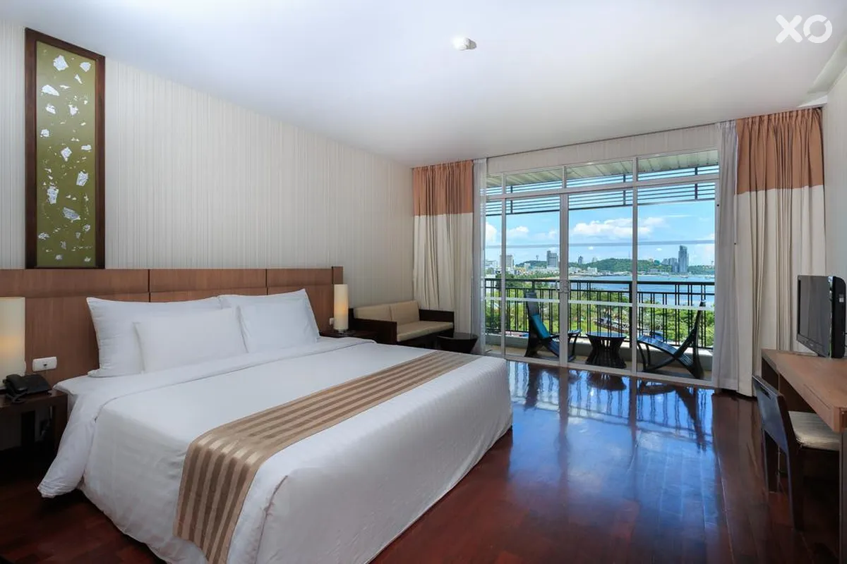 D-Beach Pattaya Discovery Beach Hotel
