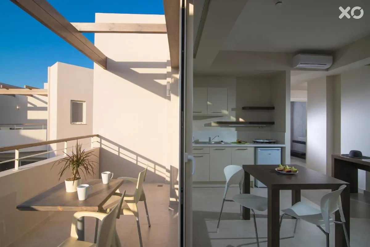 Ourania Apartments