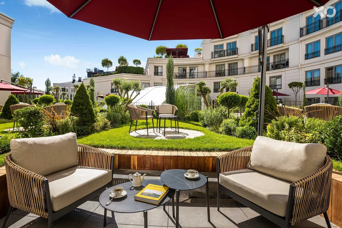 Cvk Park Prestige Suites