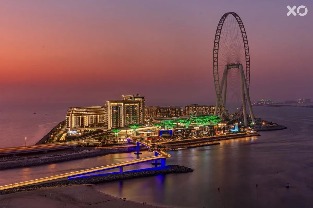 DoubleTree by Hilton Dubai Jumeirah Beach