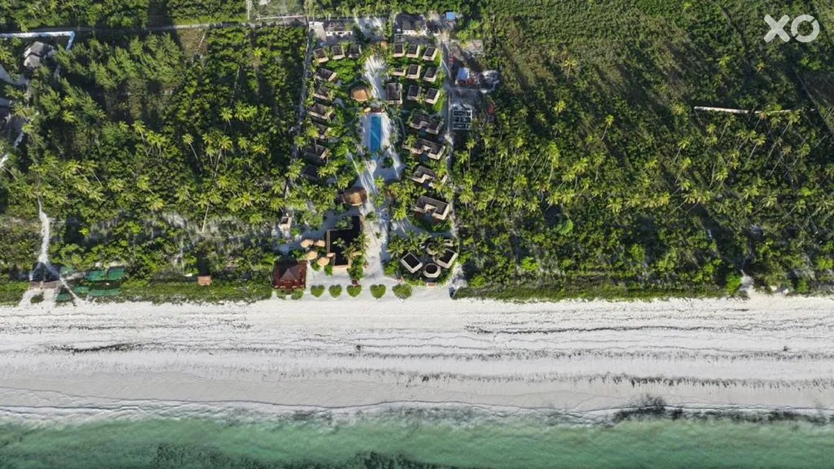 Sensations Eco-Chic Hotel