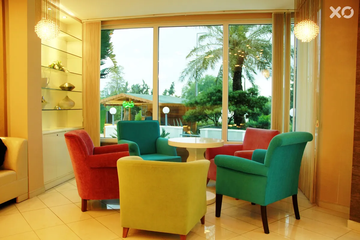 Tourist Hotel Antalya