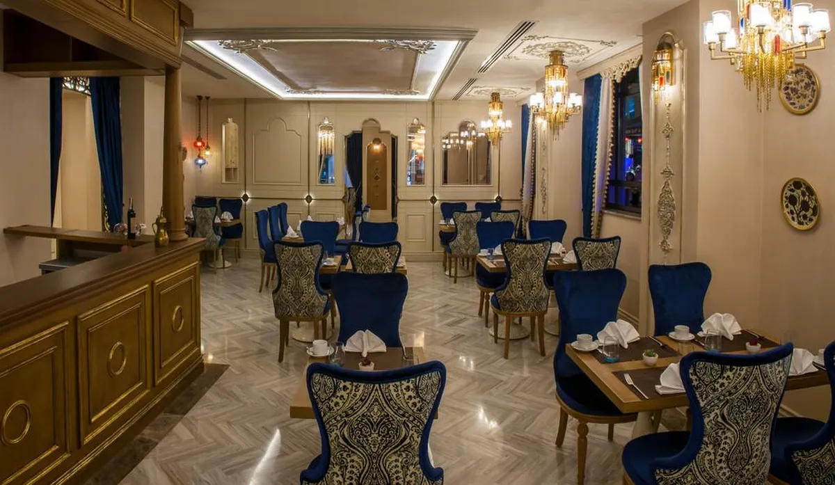 Romance Istanbul Hotel