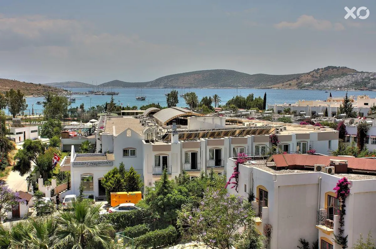 Smart Stay Beach Bodrum