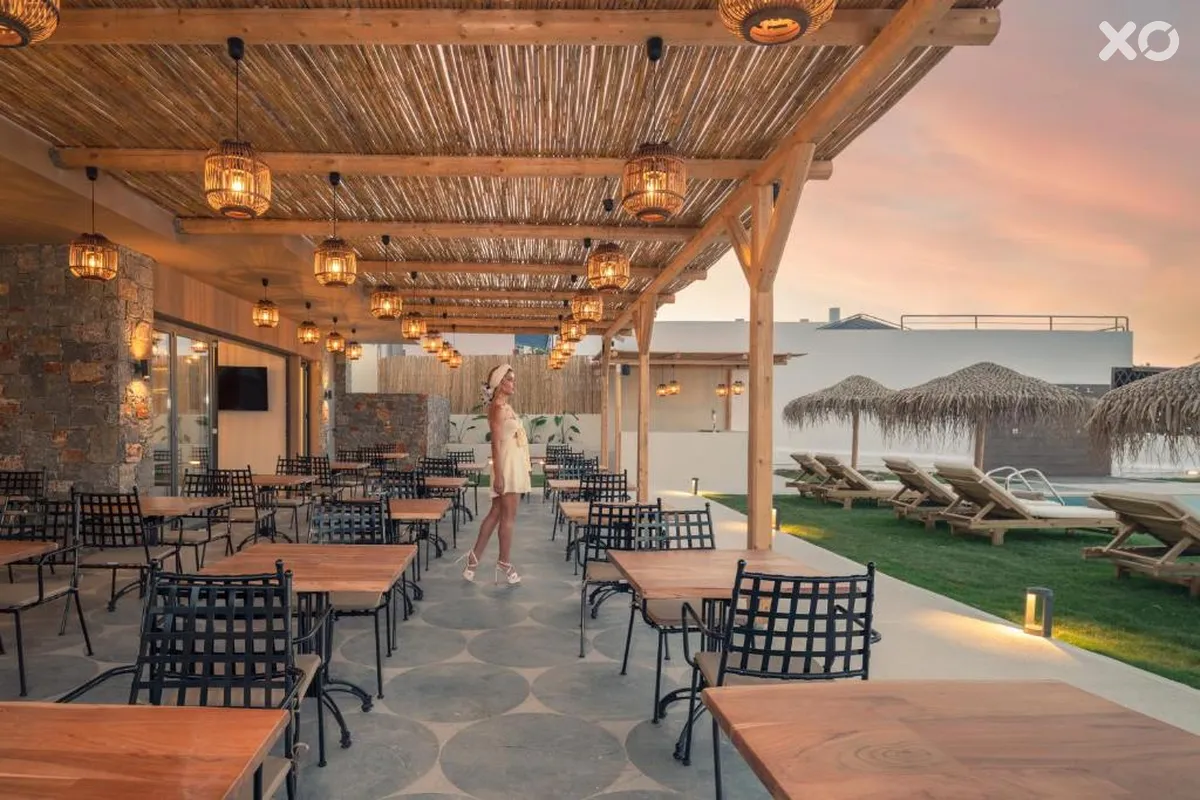 Golden Bee Lifestyle Hotel