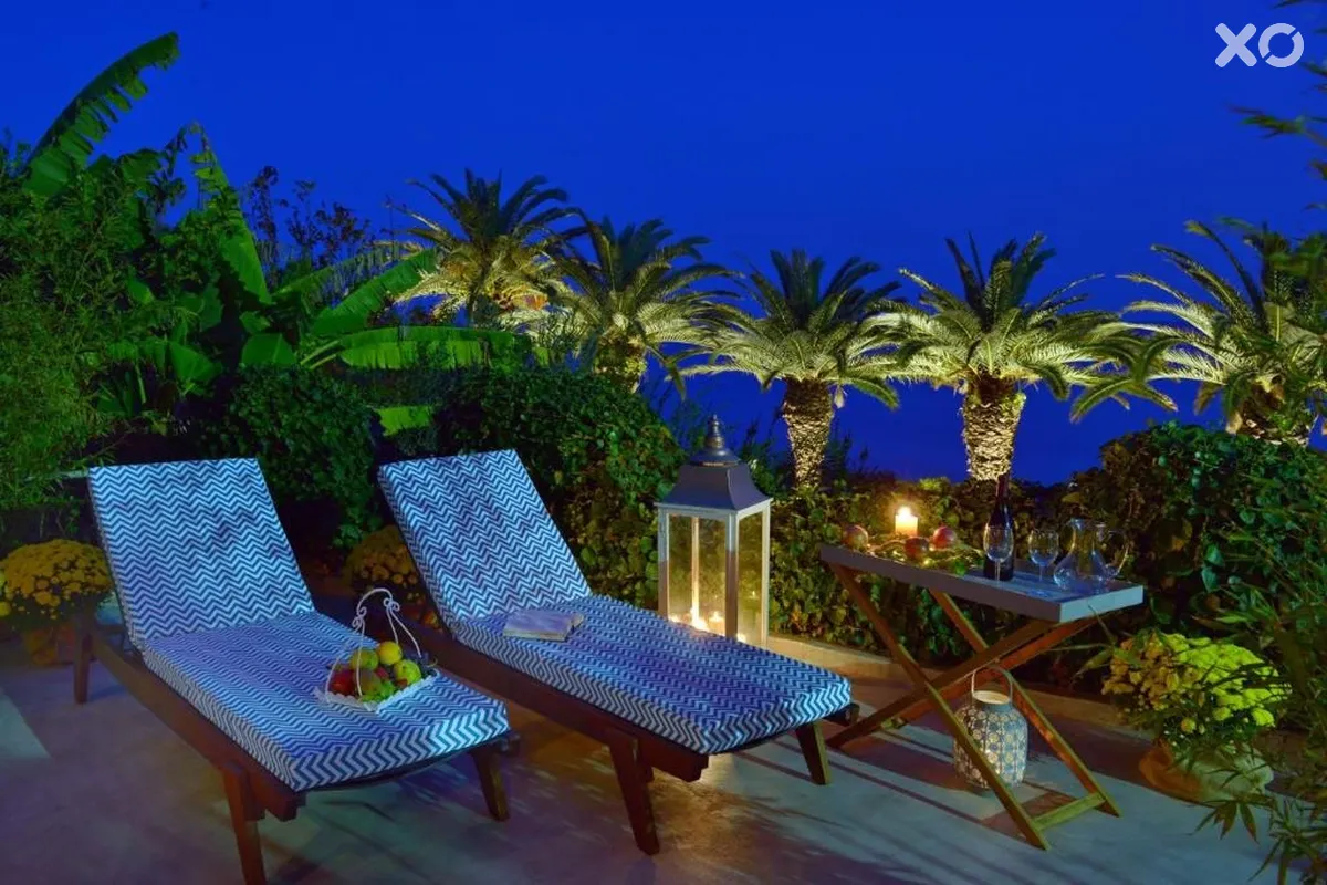 Calypso Villas
