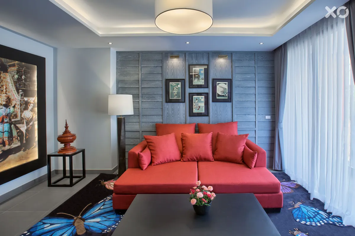 The Pavilions Phuket