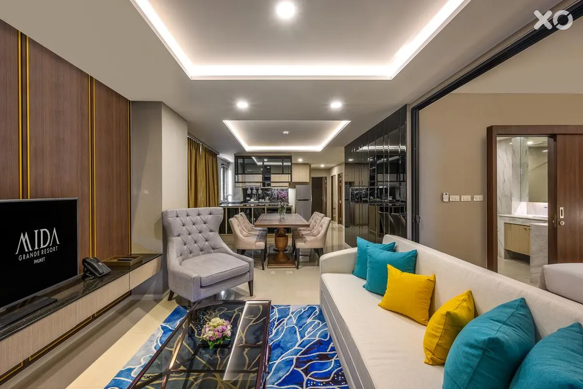 Mida Grande Resort Phuket