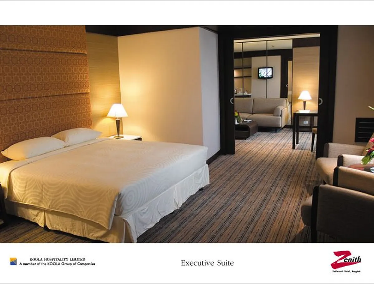 Zenith Sukhumvit Hotel Bangkok