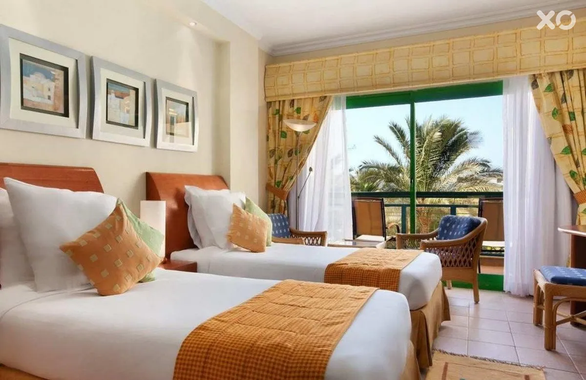 Swiss Inn Resort Hurghada