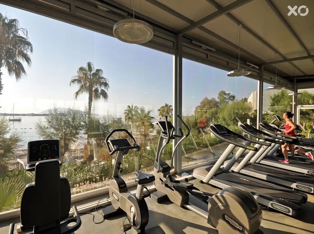 Goddess of Bodrum Isis Hotel