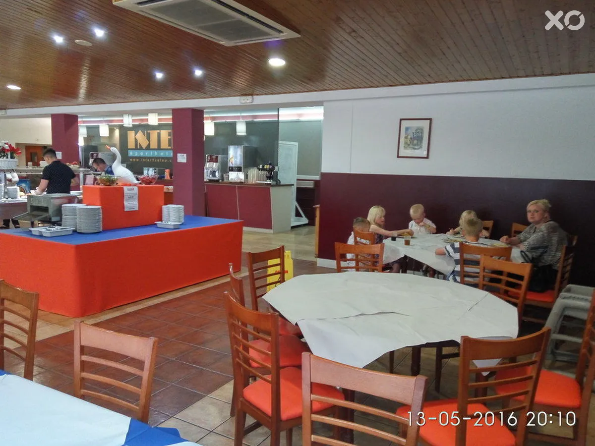 Inter 2 Aparthotel