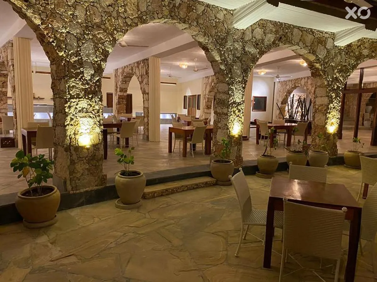 Palumbo Waves Resort