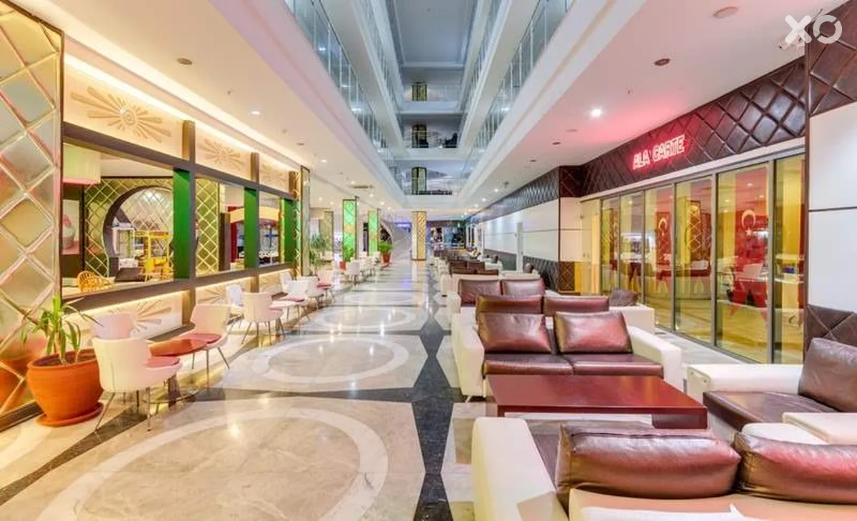 Dedeman Kemer Resort