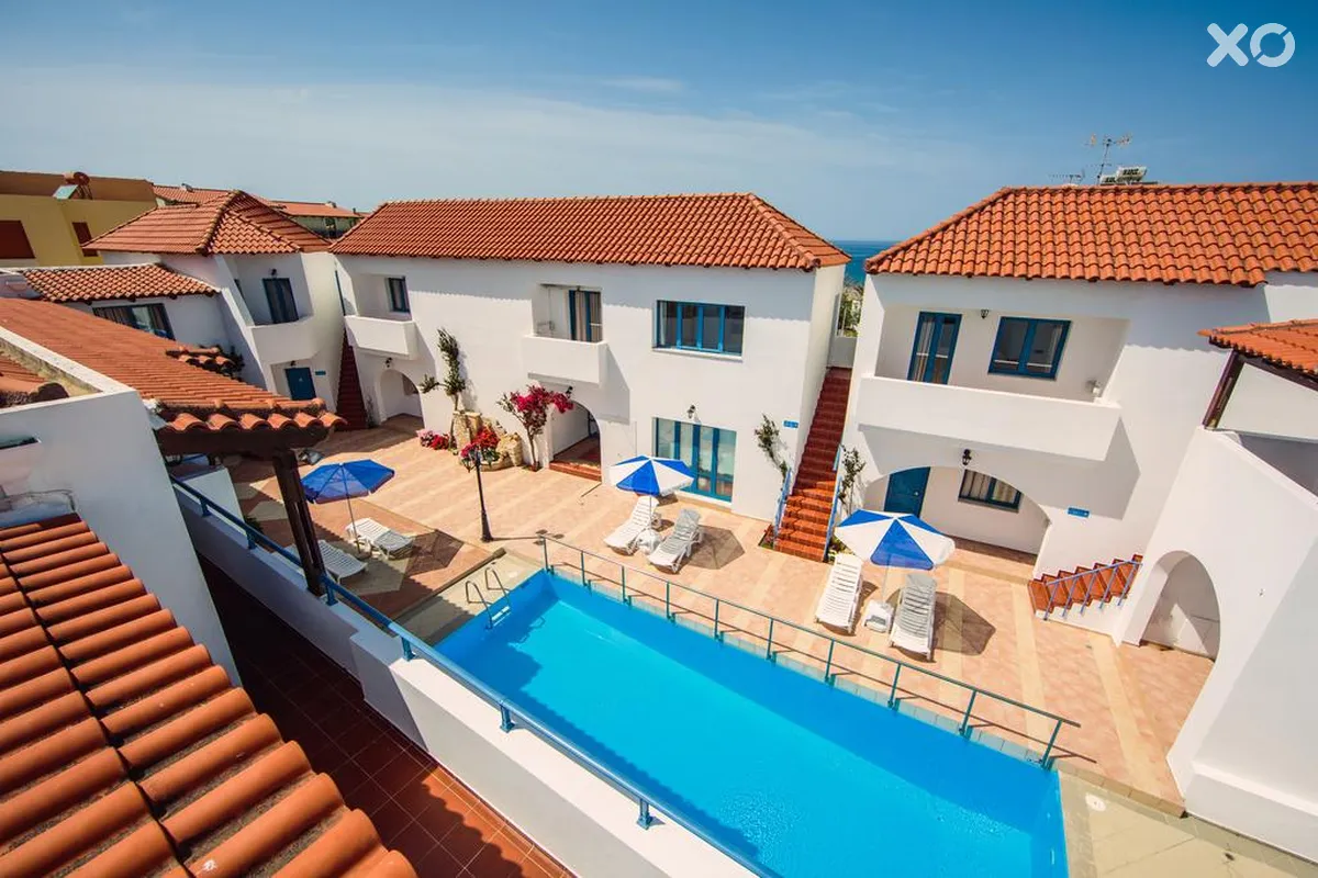 Iliana Hotel