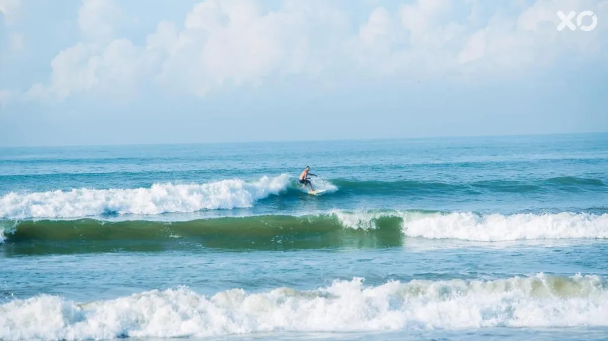 Parangi Weligama Bay